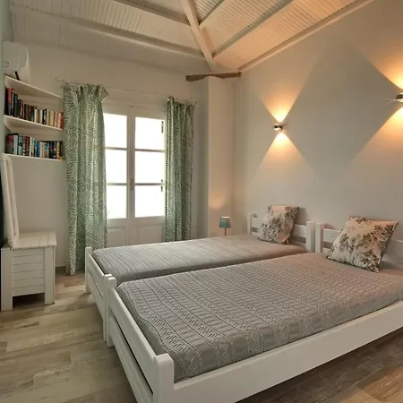 Olive Tree House Villa *