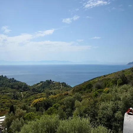 Olive Tree House * Alónnisos