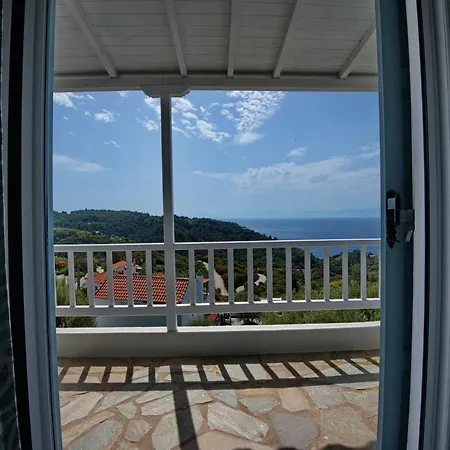 Villa Olive Tree House Alónnisos