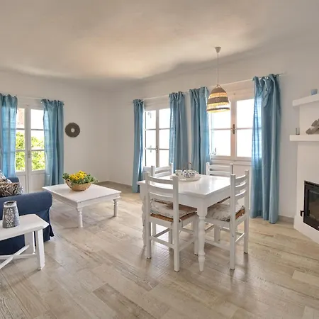 Olive Tree House Villa Alonnisos Town