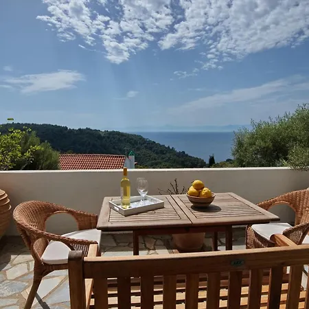 Olive Tree House * Alónnisos