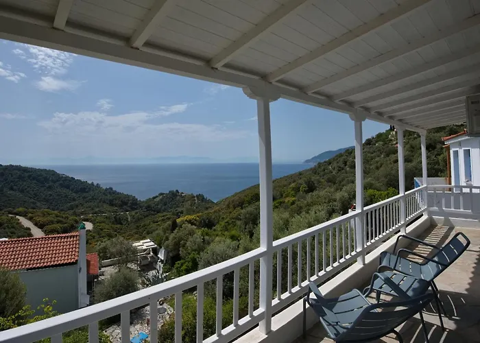 Olive Tree House Alónnisos