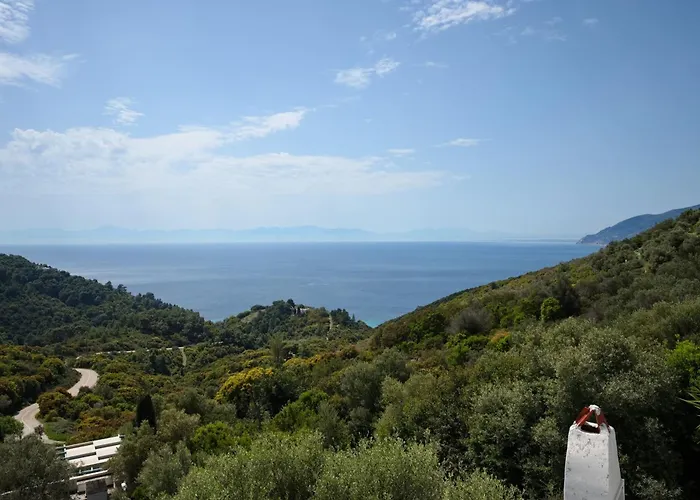 Olive Tree House * Alónnisos