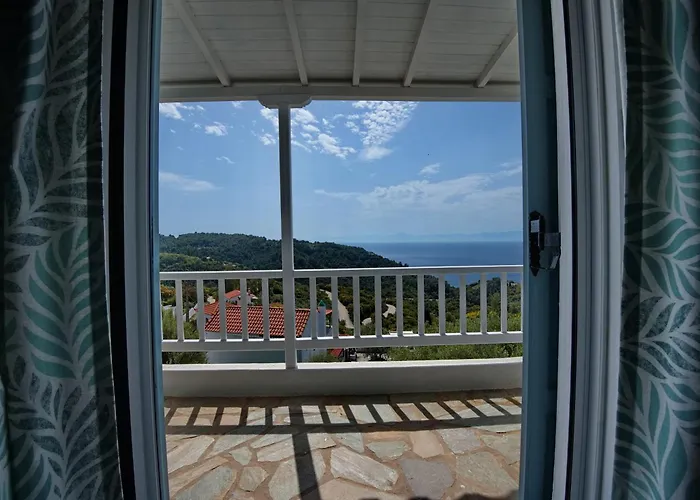 Villa Olive Tree House Alónnisos