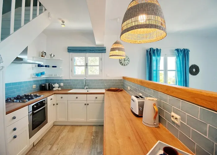 Olive Tree House Villa