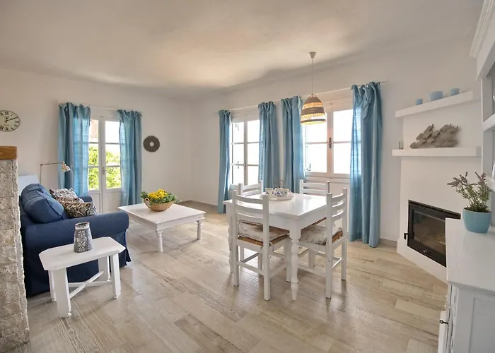 Olive Tree House Villa Alónnisos