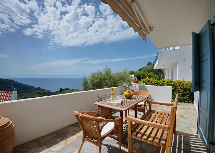 Villa Olive Tree House Alónnisos