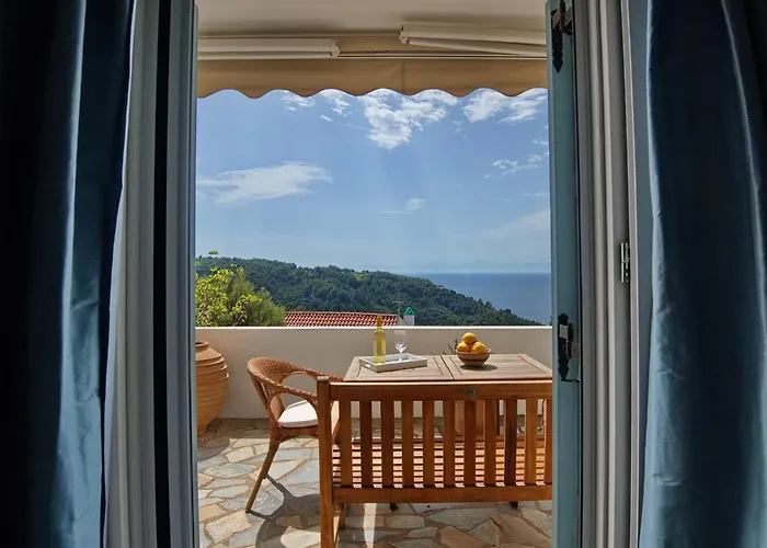 Olive Tree House Villa *