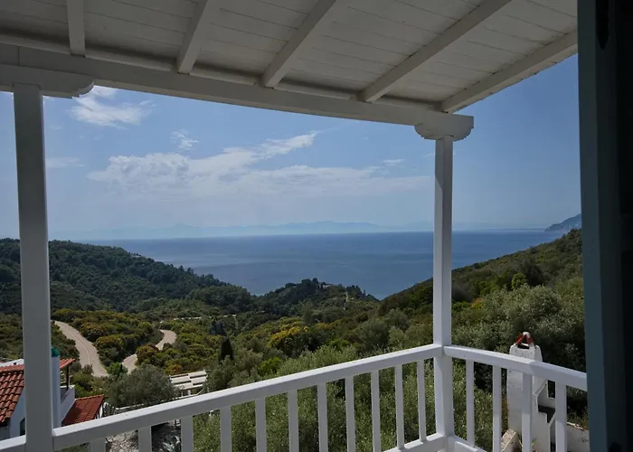 Olive Tree House Villa